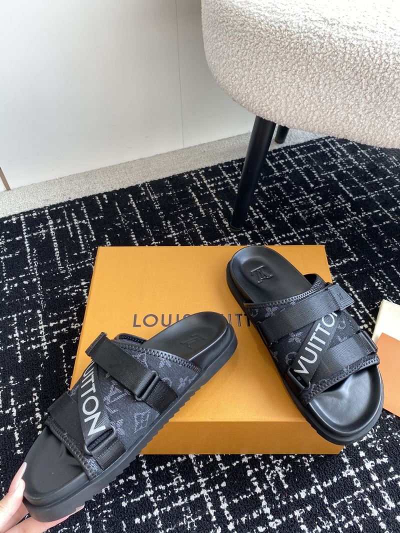 Louis Vuitton Slippers